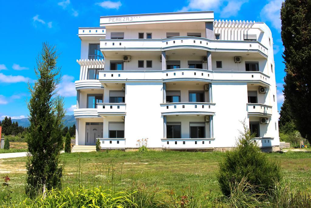 Apartments Perezaj II Ulcinj Exterior foto