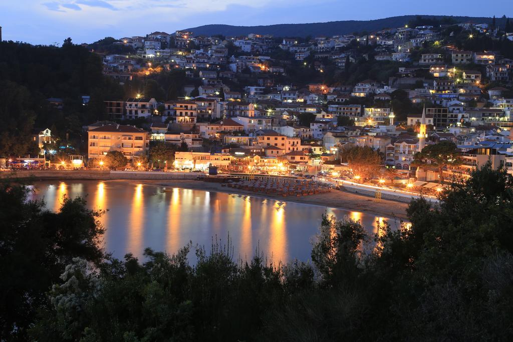 Apartments Perezaj II Ulcinj Exterior foto