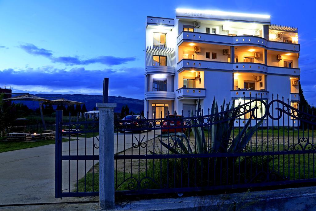 Apartments Perezaj II Ulcinj Exterior foto