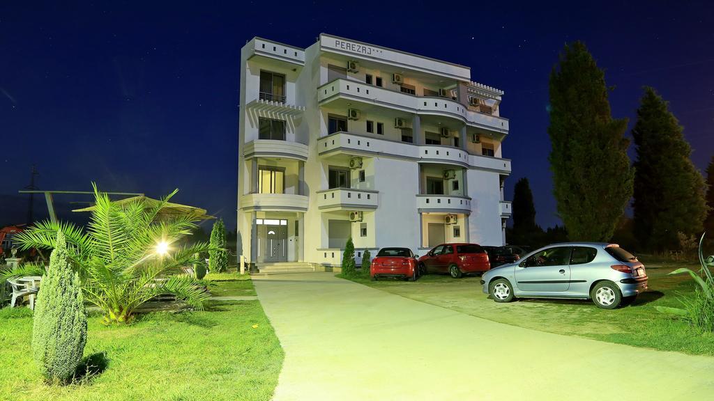 Apartments Perezaj II Ulcinj Exterior foto