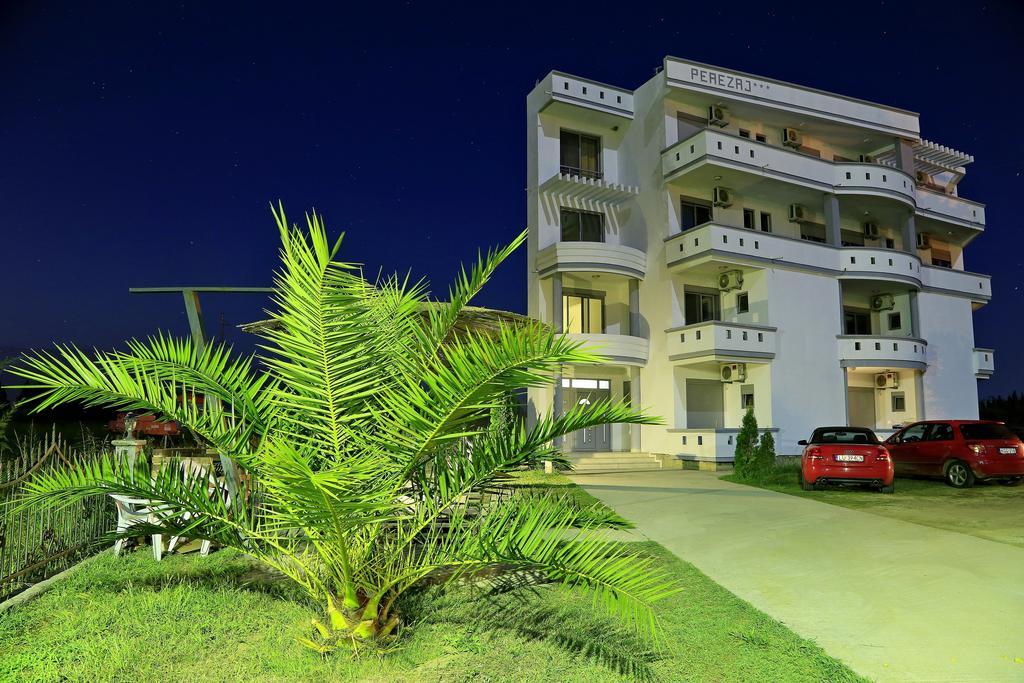 Apartments Perezaj II Ulcinj Exterior foto