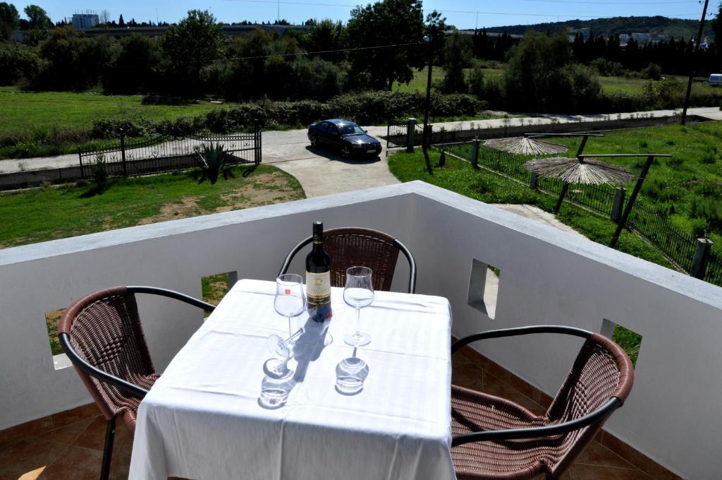 Apartments Perezaj II Ulcinj Exterior foto