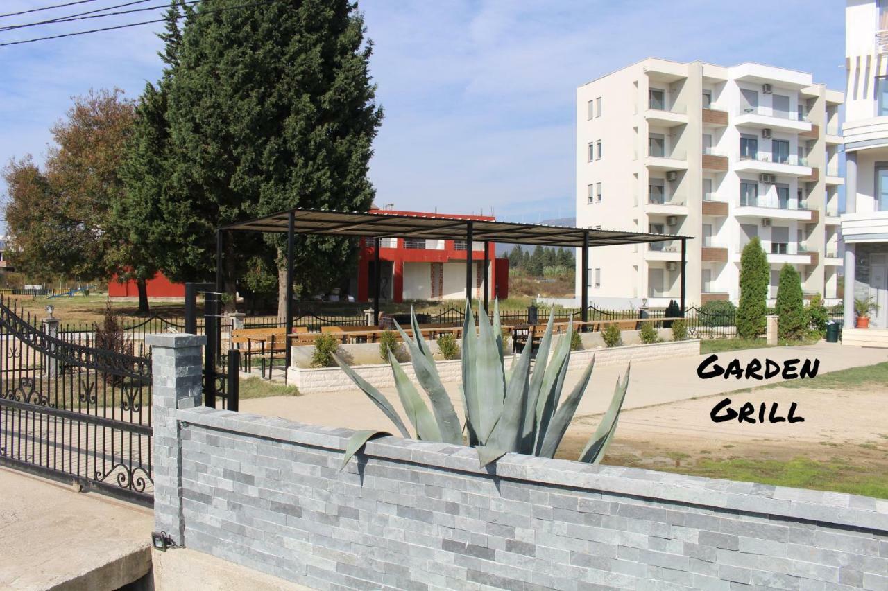 Apartments Perezaj II Ulcinj Exterior foto